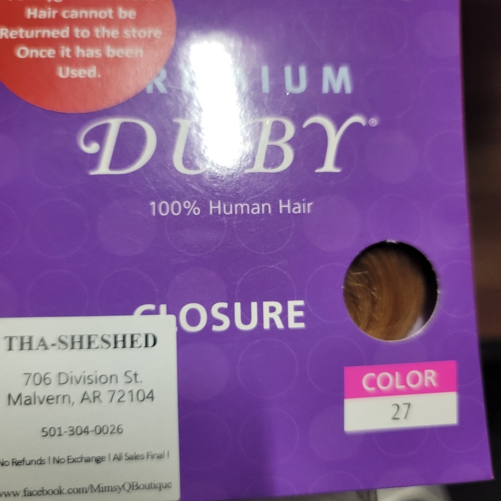 Outre Closures - Picture 3 of 4